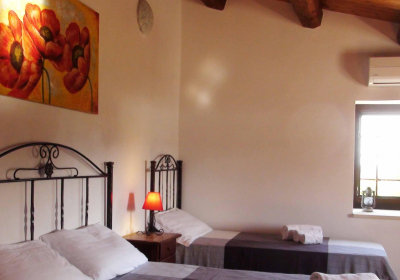 Bed And Breakfast Rustico L'antico Trappeto